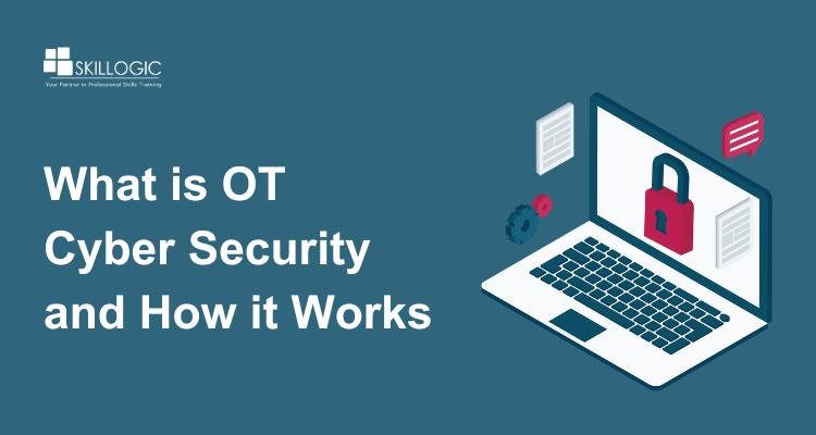 SkillogicKS's tweet card. Learn what OT Cyber Security is, how it protects industrial systems like SCADA and ICS from cyber threats, and how OT security works to ensure safe and reliable operations.
