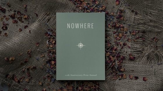 ReWikstrom's tweet card. Check out Nowhere: The greatest travel writing, anywhere. on BackerKit!