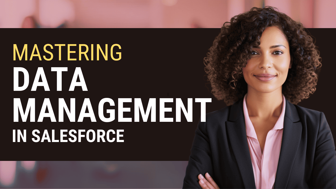 davidgiller's tweet card. Refresh your Salesforce data management plans with the latest technologies. Focus on predictive analytics, AI insights, and data compliance