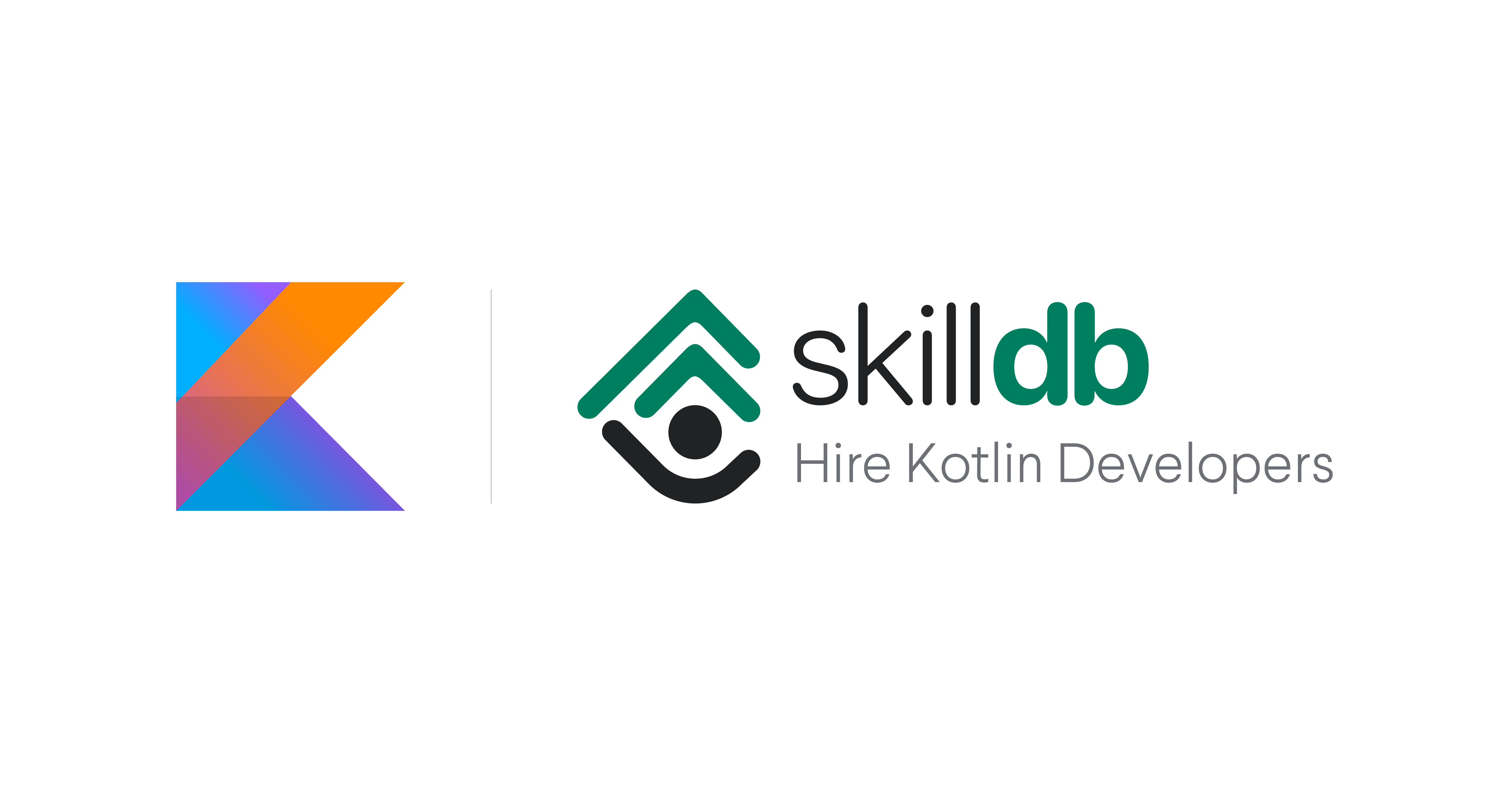 skill_db's tweet card. Want to hire Kotlin developers for your project? SkillDB connects you with highly skilled and reliable Kotlin developers for hire.