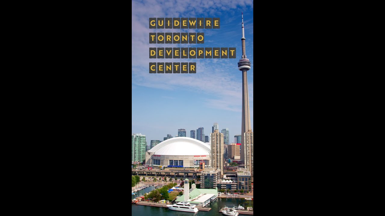 paulmcdonnell22's tweet card. Guidewire’s Toronto Developer Center