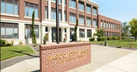 KNDUKNDO's tweet card. PASCO, Wash. – Some residents in Pasco may soon receive a letter from the City of Pasco regarding the materials of their water lines.