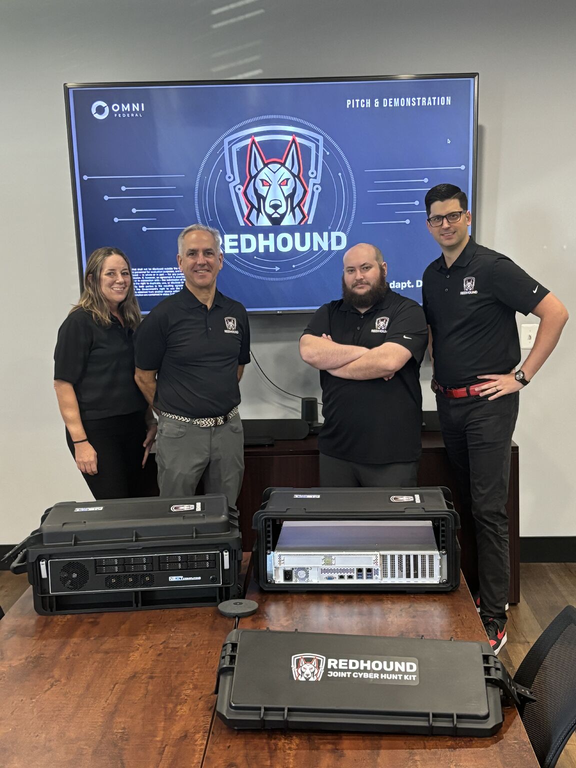 nextcomputing's tweet card. Rocky Mountain Cyber Symposium: Unleash the Hunt with REDHOUND Calling all cyber warriors and digital defenders! ⚔️ The Rocky Mountain Cyber Symposium is fast approaching, and Team REDHOUND is...