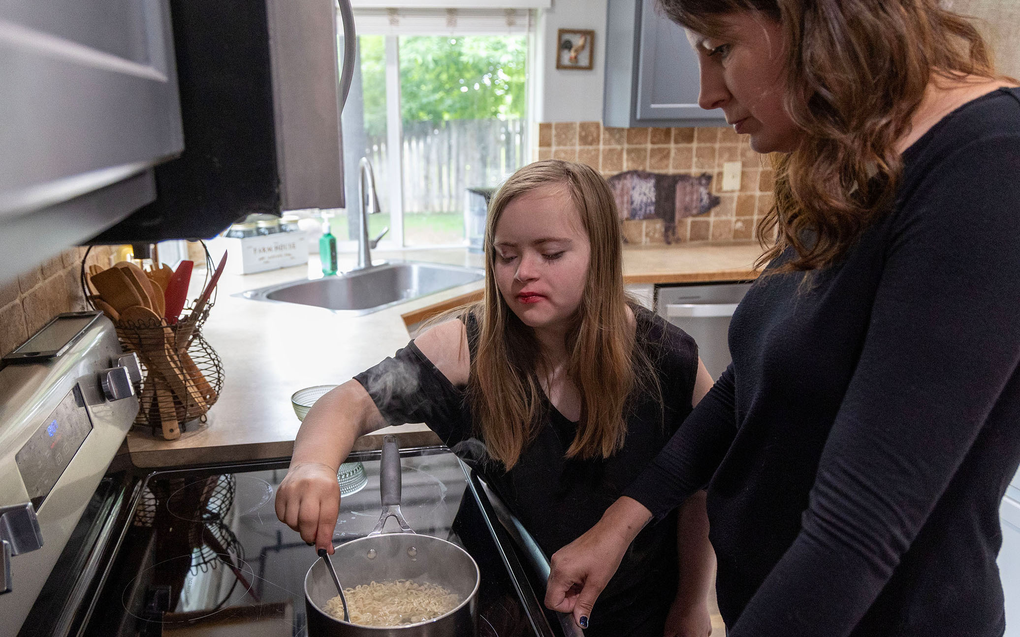 disabilityscoop's tweet card. For years, parents in one state were paid to serve as caregivers for their children with disabilities, but with that program ending, many are facing challenges finding others to take on the job.