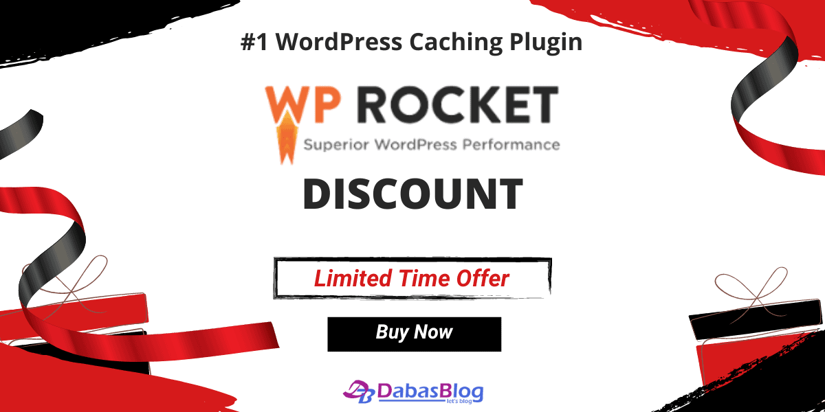 seosachet's tweet card. Get 40% OFF WP Rocket coupon during Black Friday 2025 (Nov 13-Dec 3). Save up to $119.60 on the #1 WordPress caching plugin. No coupon code needed.