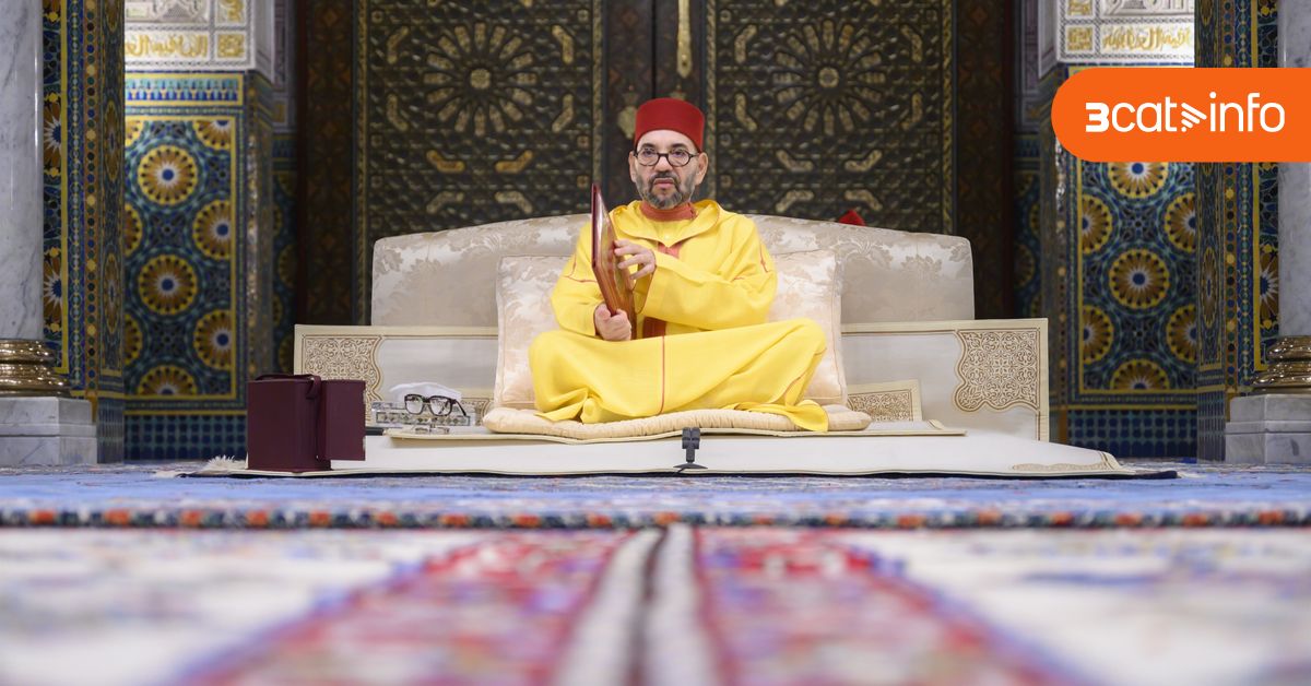 Inakitq's tweet card. Com un país modest com el Marroc ha aconseguit hàbilment i a còpia de fets consumats que les potències li reconeguin l'ocupació del Sàhara Occidental.