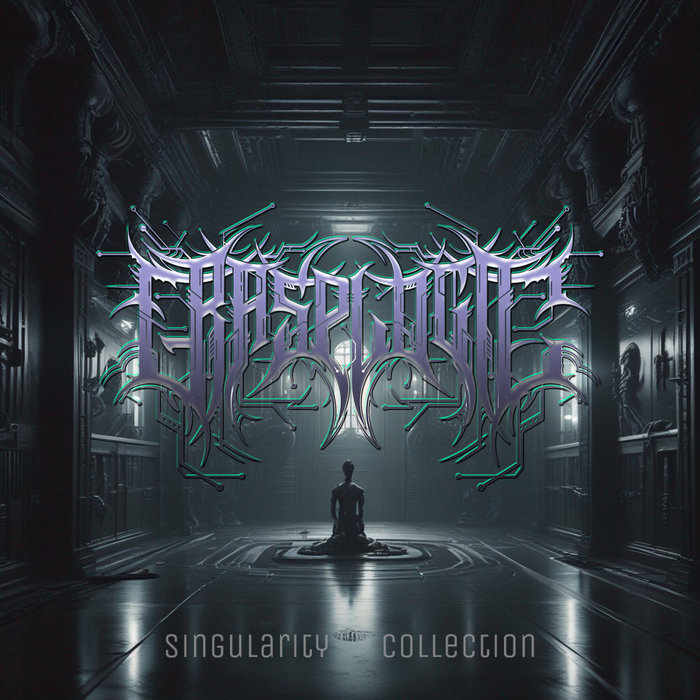 GraspLogic's tweet card. Singularity Collection, by Grasp Logic