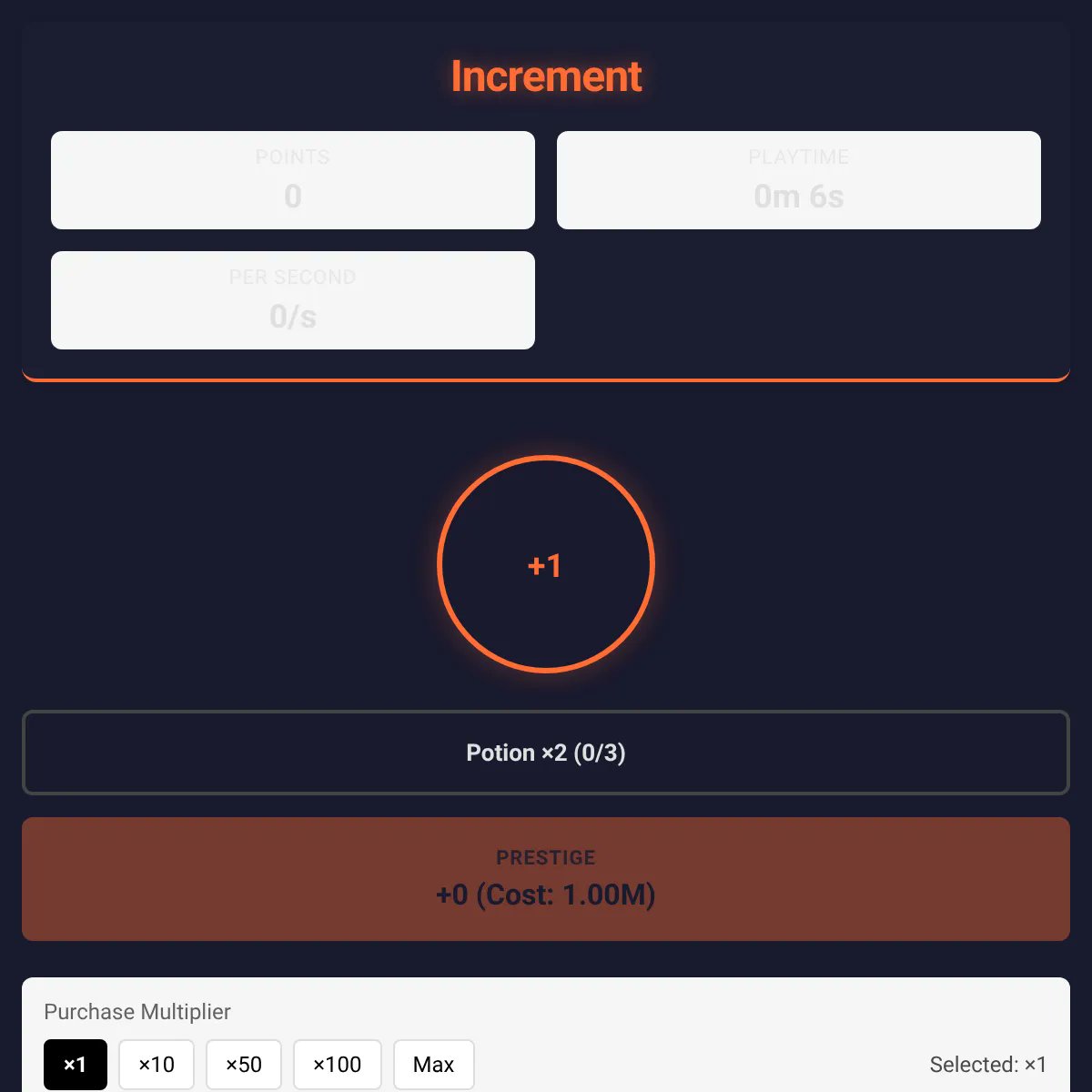 GrasiasA74926's tweet card. #Increment v4.0-Halloween