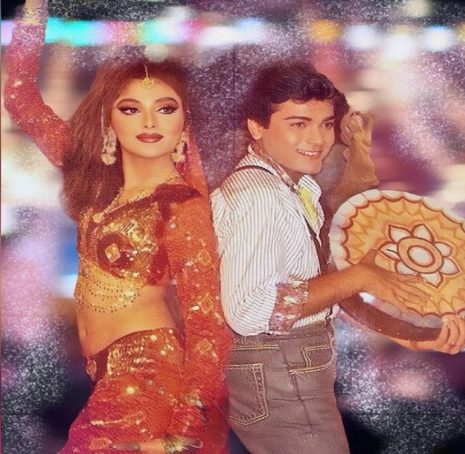 ttrendingpeople's tweet card. Actress Sonam Khan shares nostalgic memories of starring with Prosenjit Chatterjee in Bengali film “Mandira.”