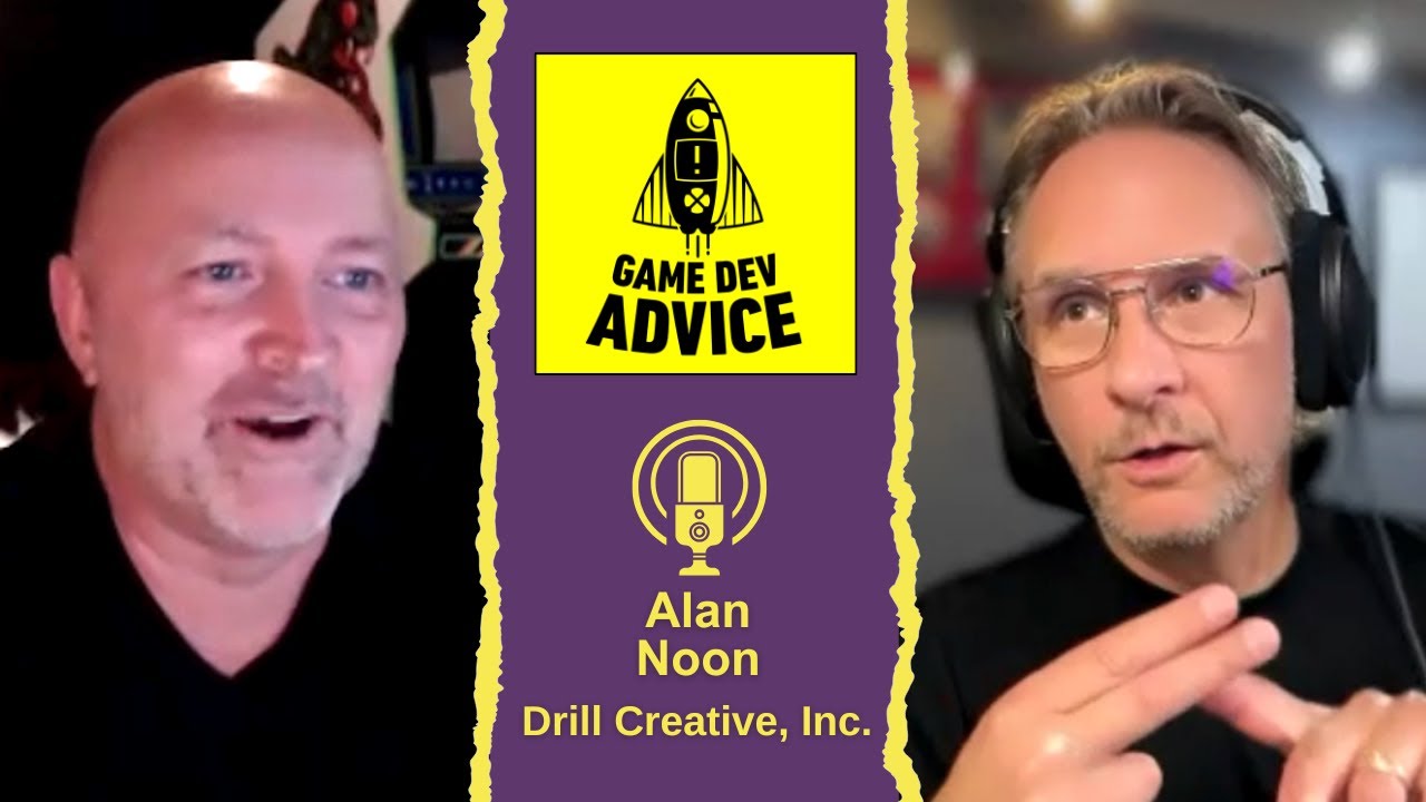 AlanNoon's tweet card. Epic Games, Street Fighter, Making a Studio, Fortnite UGC, Post-Lay...