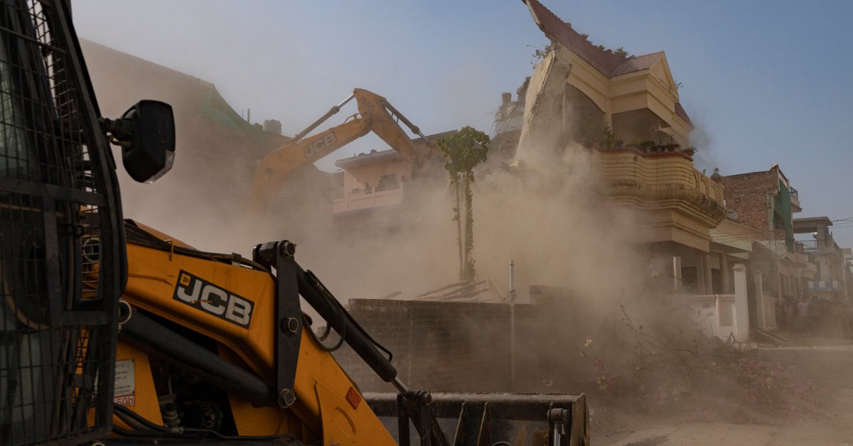 AfreenFatima136's tweet card. A Muslim student activist who's paying the price for being vocal against the Indian government has a message for the world