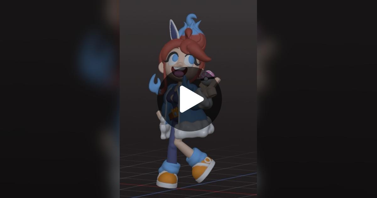 BOSS_STICKS's tweet card. 172 likes, 6 comments. “felt i needed to post something! I'll be home soon to continue making plushies! but i def wanna dip my toes into 3d printing for sure . . I use Nomad sculpt for ipad for those...