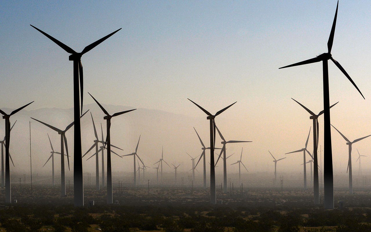 GlobalNewsSumm's tweet card. The Interior Department plans to curb massive 'bird cemeteries' caused by unreliable and environmentally-damaging green energy projects, particularly wind and solar initiatives. Secretary Doug...