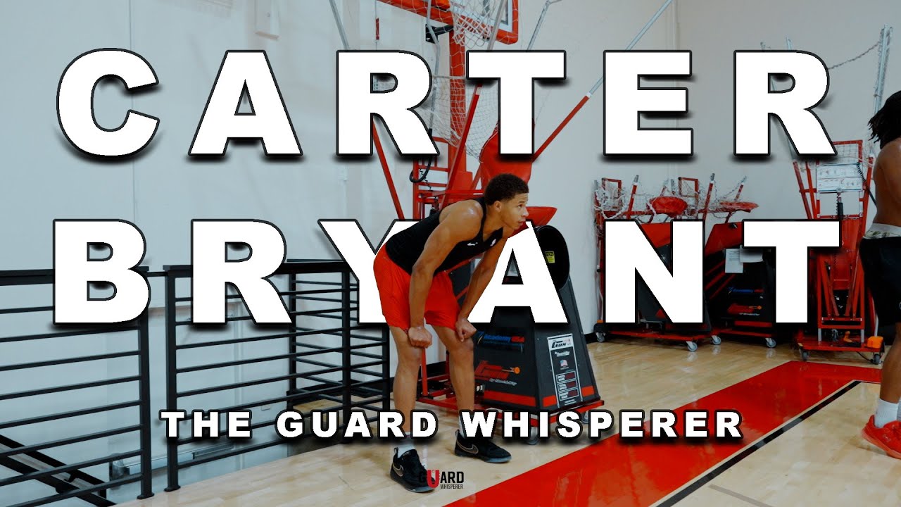 osimplis's tweet card. Carter Bryant Locked In with Olin Simplis