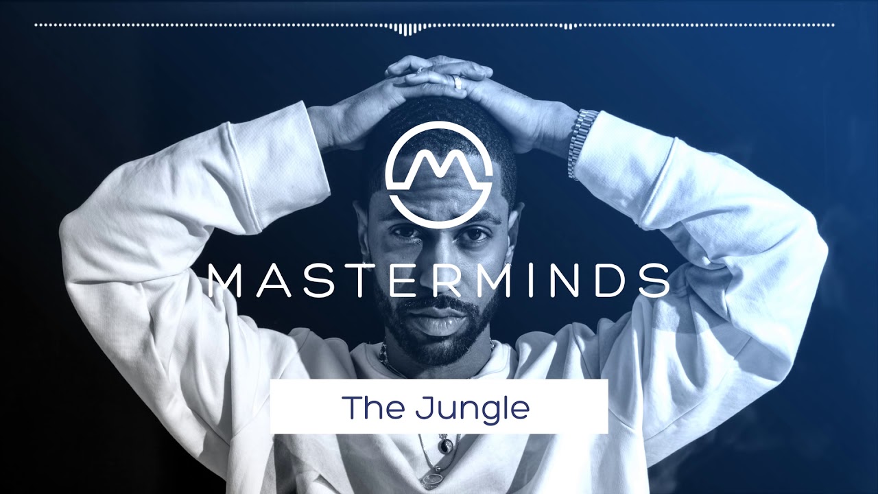 masterminds2k's tweet card. Migos x Big Sean Type Beat - The Jungle