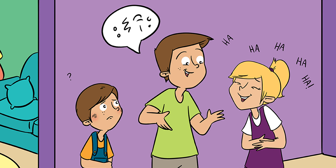 classicecm's tweet card. Using language is a skill that allows us to share our ideas and feelings, learn in school and understand the world around us. Unfortunately, using and understanding language is not easy for everyon...