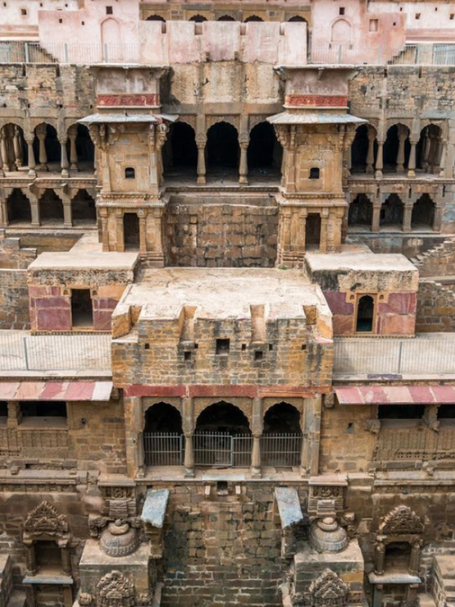 thebetterindia's tweet card. Walk through India’s silent corridors of history and marvel at hidden palaces, stepwells, and monuments that showcase the beauty of forgotten craftsmanship.