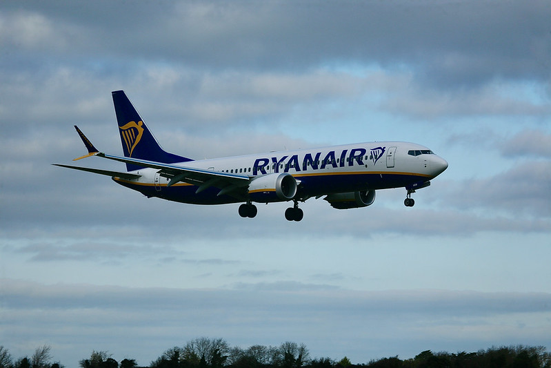 FlyingIreland's tweet card. The Shannon Airport Group has welcomed Ryanair’s announcement of four new routes from Shannon to Rome, Warsaw, Poznań, and Madrid, together with a fourth based aircraft for Summer 2026, representing...