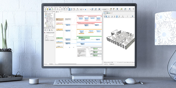 Veremes_Info's tweet card. La formation inter-entreprises regroupe des participants d’organismes différents dans une formation en ligne avec l'équipe de Veremes.