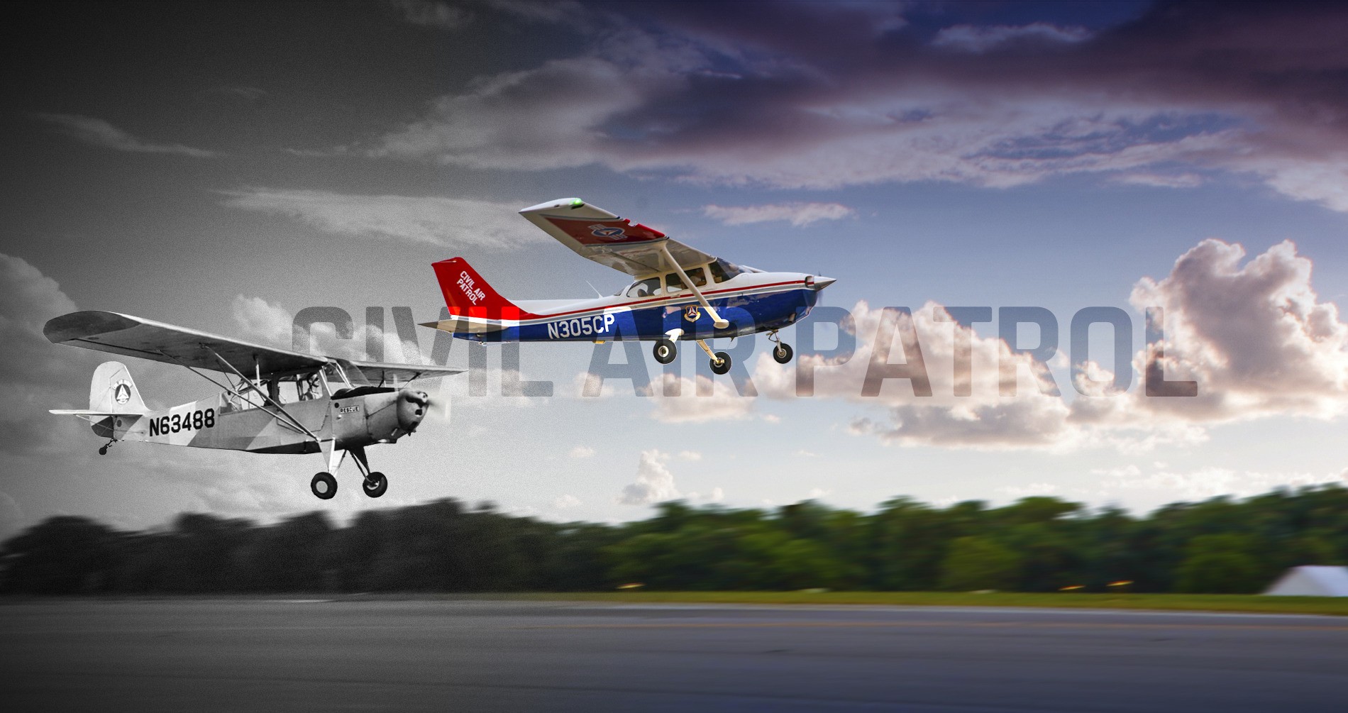 cbshockley's tweet card. Civil Air Patrol members throughout the United States and in overseas squadrons are celebrating the organization’s commitment to community service today — a commitment that began on Dec. 1, 1941, and...