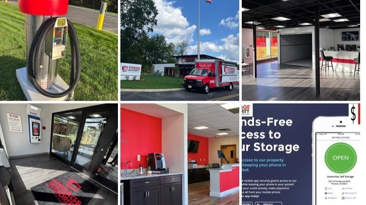 StorageAuth's tweet card. By Garrett Byrd Storage Authority Franchise In the competitive world of self-storage, where square footage and security features often dominate the conversation, it's easy to lose sight of what truly...