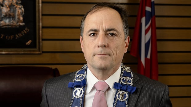 pmc_probity's tweet card. The integrity commissioner found Mayor John Beddows violated council's code of conduct eight times, including by making discriminatory comments about women and affirmative action, and an "offensive...