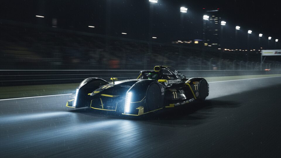 WhichEVNet's tweet card. Lola Yamaha ABT Formula E team driver Lucas di Grassi has unveiled the DGR-Lola, a radical electric concept race car