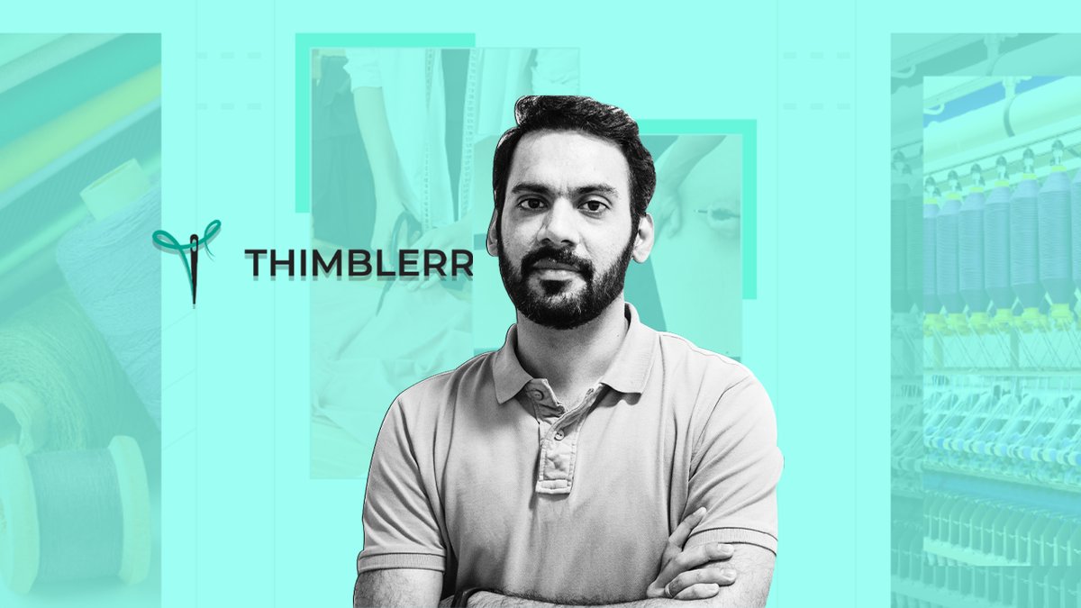 entrackr's tweet card. Thimblerr has raised $1.4 million in a bridge round led by Inflection Point Ventures with participation from 3one4 Capital, Mount Judi Ventures, Venture Catalysts and We Founder Circle.
