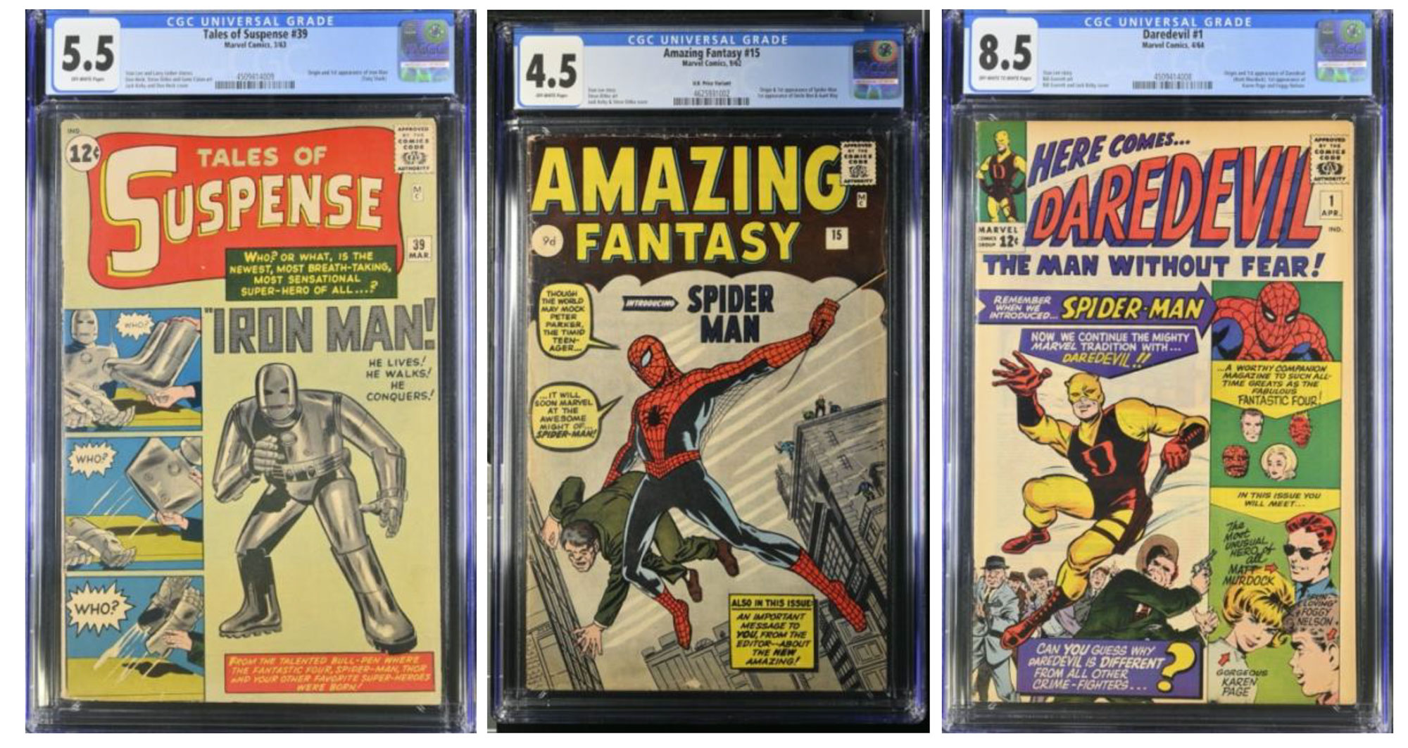 ArtsCollections's tweet card. Stanley Gibbons Baldwin’s is thrilled to present the inaugural auction for its newly established comics division at the London auction house