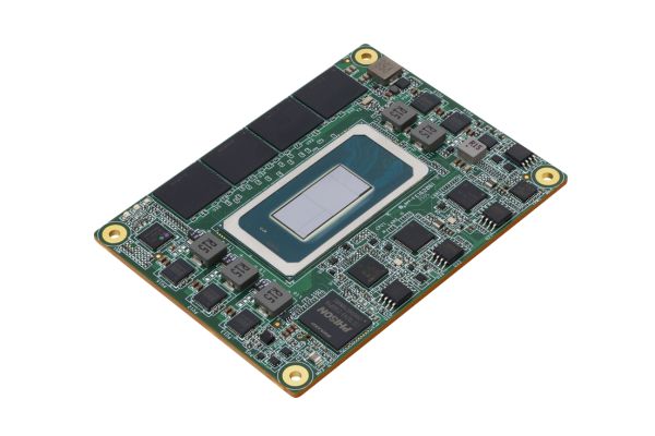 TimestechBuzz's tweet card. AAEON, a leading designer and manufacturer of Computer-on-Modules, announced the release of the HPC-ARHm, a COM-HPC Mini R1.2 Mini.