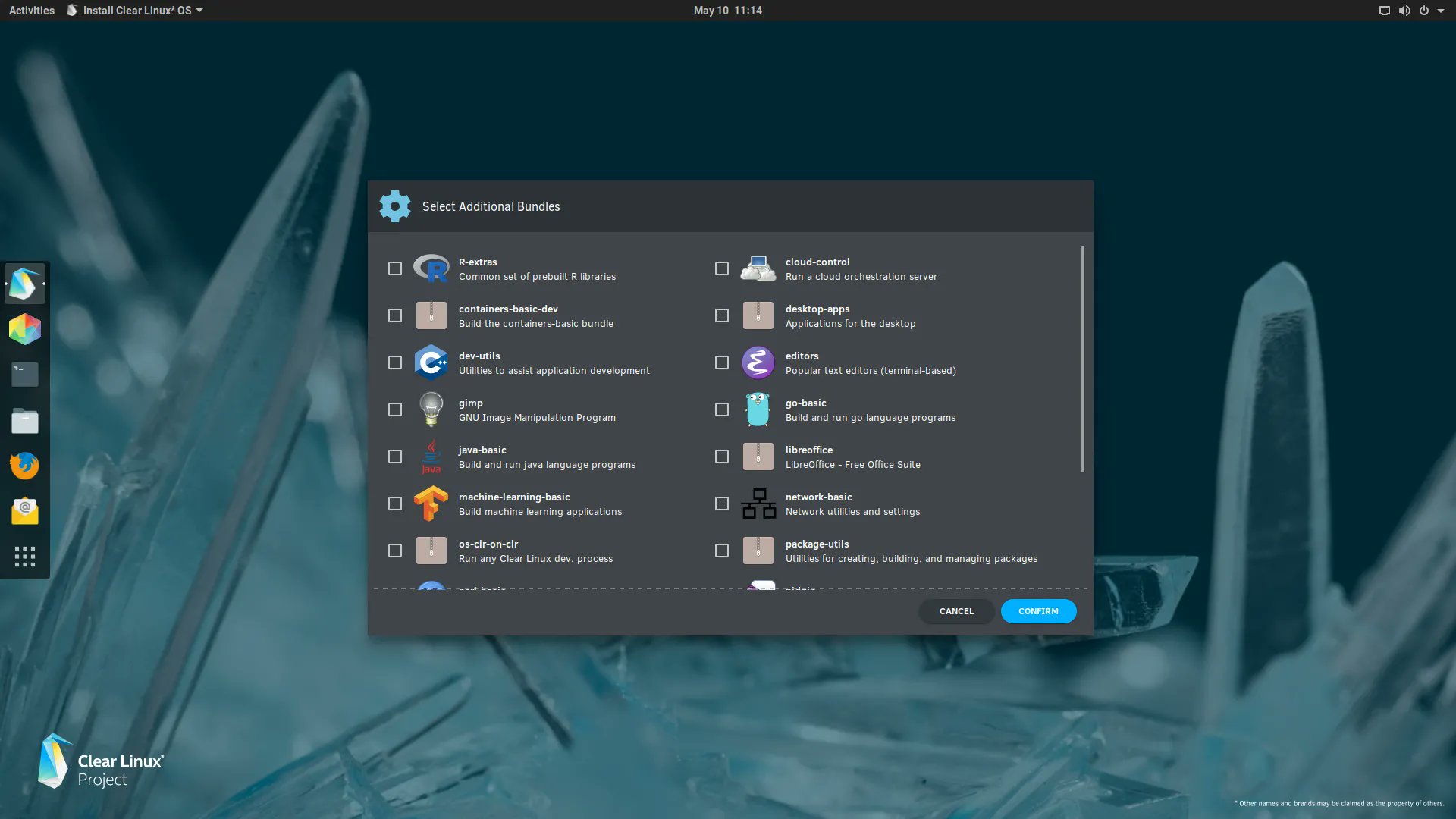 phoronix's tweet card. Breaking on Friday afternoon was word that Intel is shutting down its Clear Linux project effective immediately after ten years of maintaining this high performance Linux distribution that relentle...