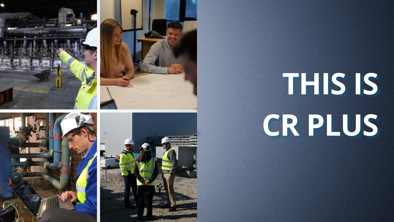 CRPlus_'s tweet card. This is CR Plus