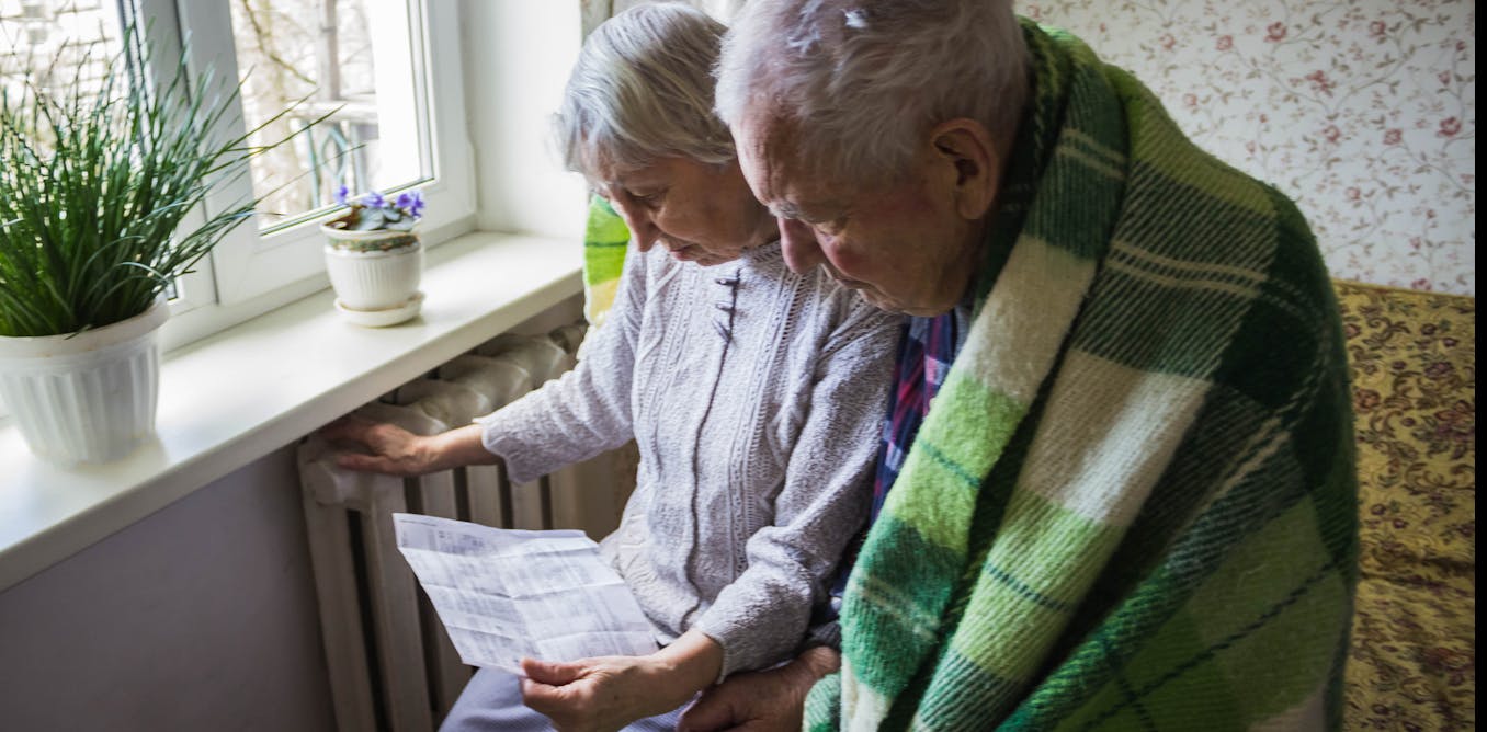 MSSIMelb's tweet card. Low-income households are disproportionately affected by rising energy prices. A new report compares approaches to energy affordability in the EU and Australia.