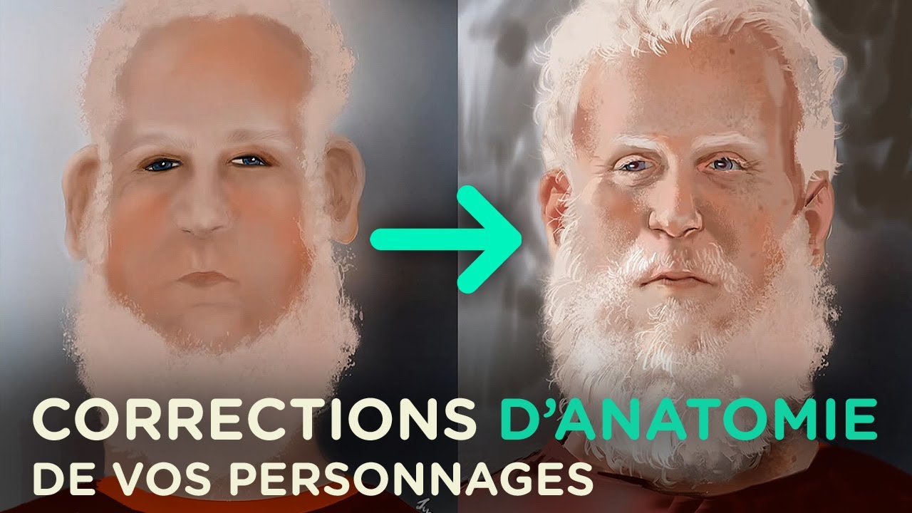 DesignSpartan's tweet card. Comment réussir ses Dessins de Personnages à coup sûr avec ces...