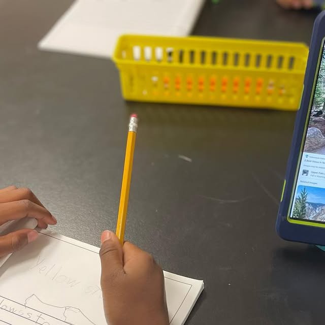 MsLopezArtClass's tweet card. Ms. Lopez Art Room (@mslopezartclass) • Instagram photo