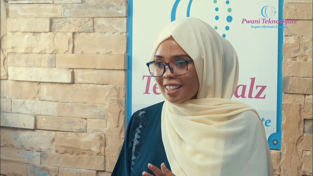 pwaniteknowgalz's tweet card. Codehack