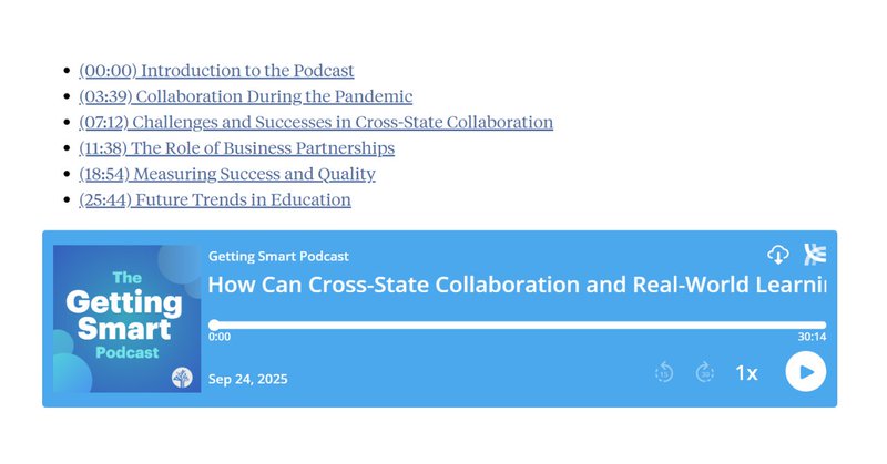 Tweet card summary image