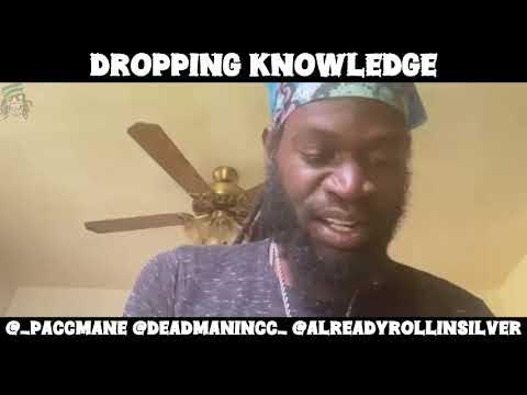 SilverRolling's tweet card. Dropping Knowledge EP. 2