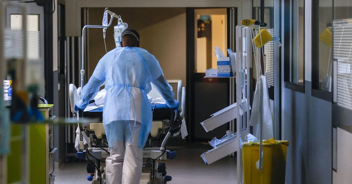 vtremolet's tweet card. GRAND RÉCIT - La crise du Covid-19 a mis en lumière les faiblesses de l’organisation de la santé dans notre pays, où la bureaucratie ralentit la prise de décision et complique le travail des soigna...