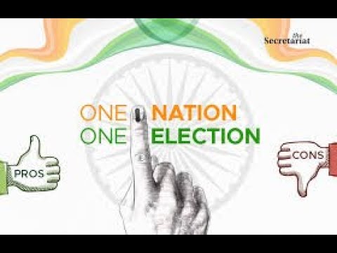 prasadnanda2022's tweet card. One Nation, One Election: Revolutionizing India’s Democracy or...