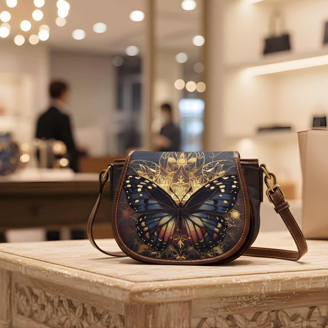 HasakuraArt's tweet card. This Shoulder Bags item is sold by HasakuraDesignsArt. Ships from China. Listed on Nov 5, 2025