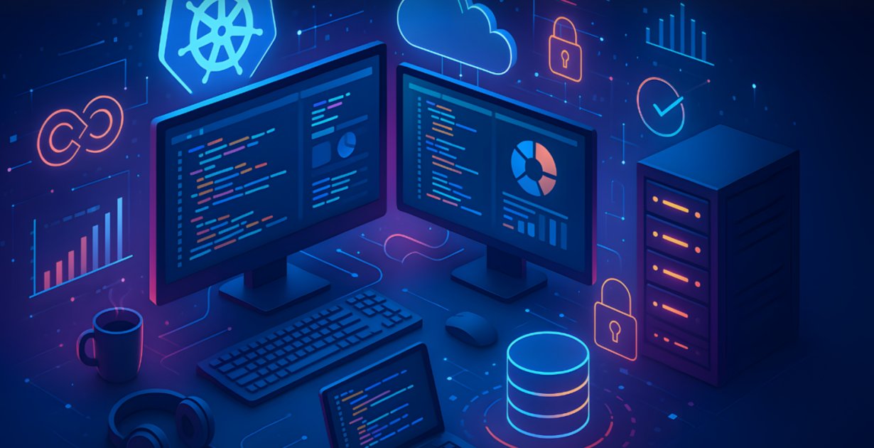 ElizabethFue12's tweet card. Amazon EKS introduces Container Network Observability, providing enhanced visibility into Kubernetes workload traffic and performance insights to help teams monitor and troubleshoot microservice...