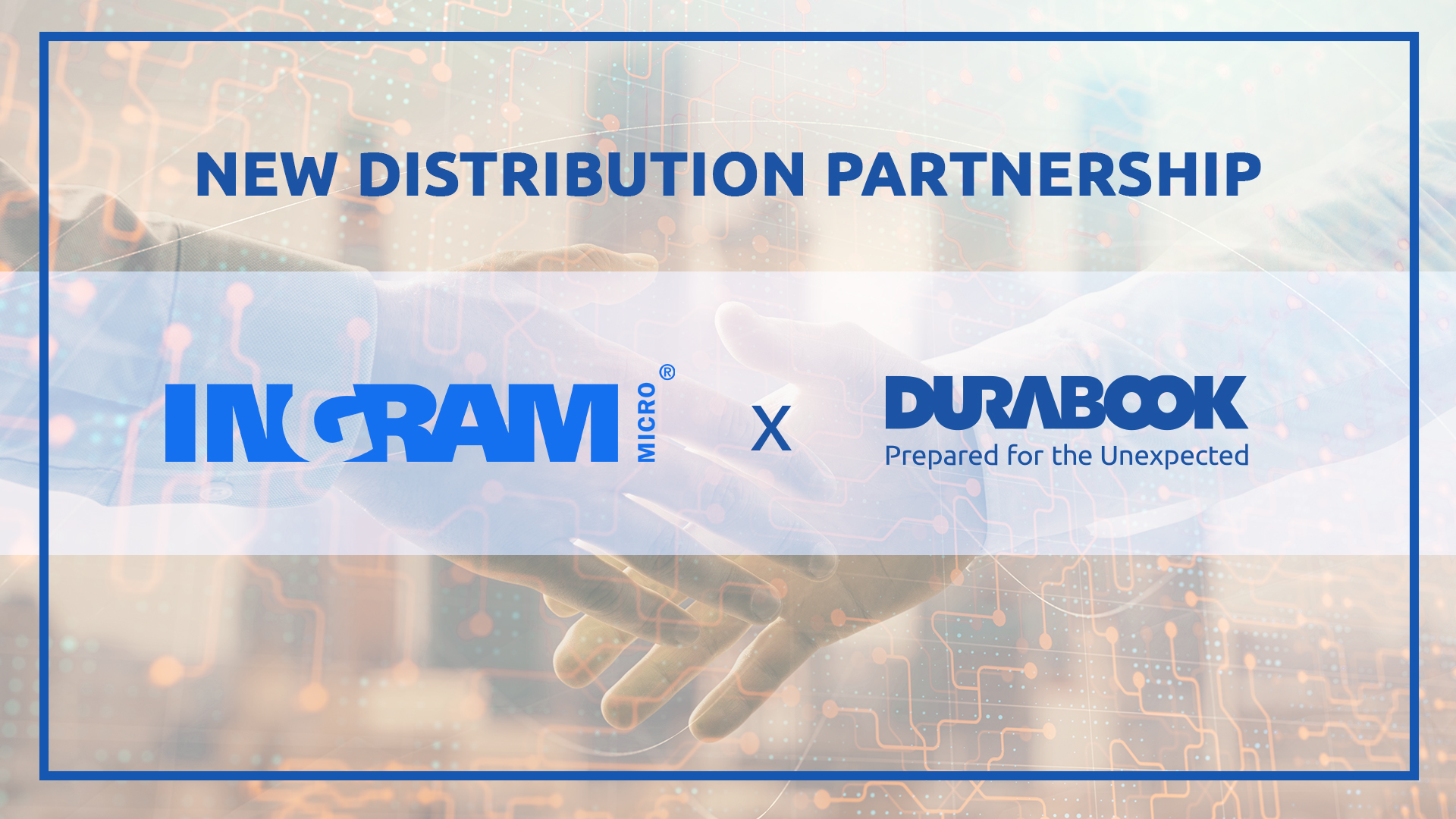 DURABOOK's tweet card. Durabook, the global rugged mobile solutions brand owned by Twinhead International Corporation, has teamed up with major distributor Ingram Micro to expand its customer base in the UK market. Ingram...