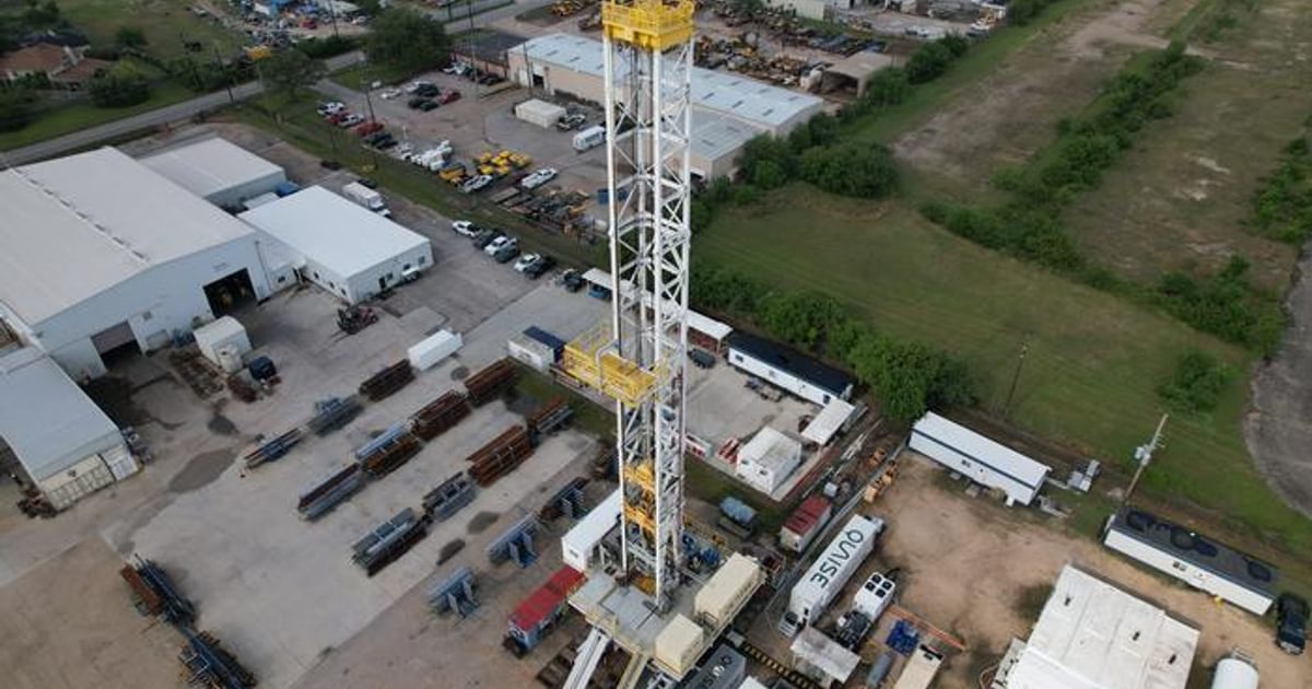 ARPAE's tweet card. Quaise Energy has moved out of the lab and into the field with the first demonstration of its novel drilling technique on a full-scale oil rig just outside