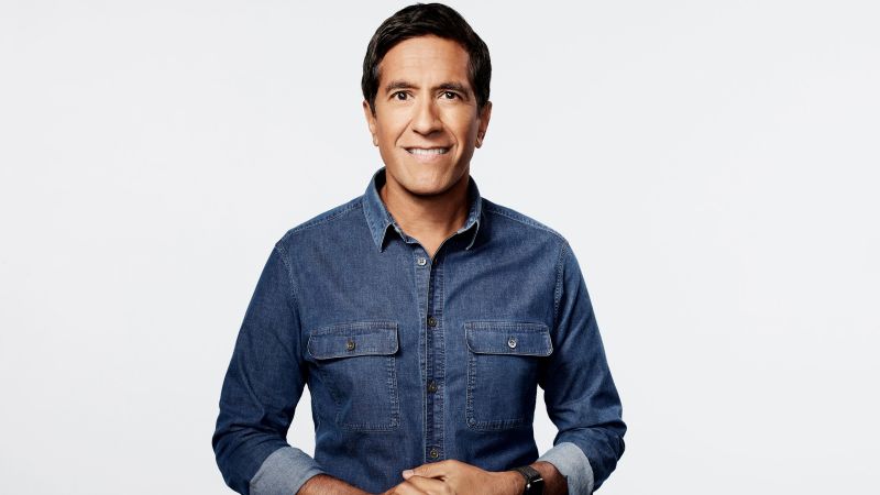 drsanjaygupta's tweet card. “12 Weeks to a Sharper You: A Guided Program” features all the practical tools you need to stave off brain decline, and also help you feel less anxious, sleep better, improve energy, think more...