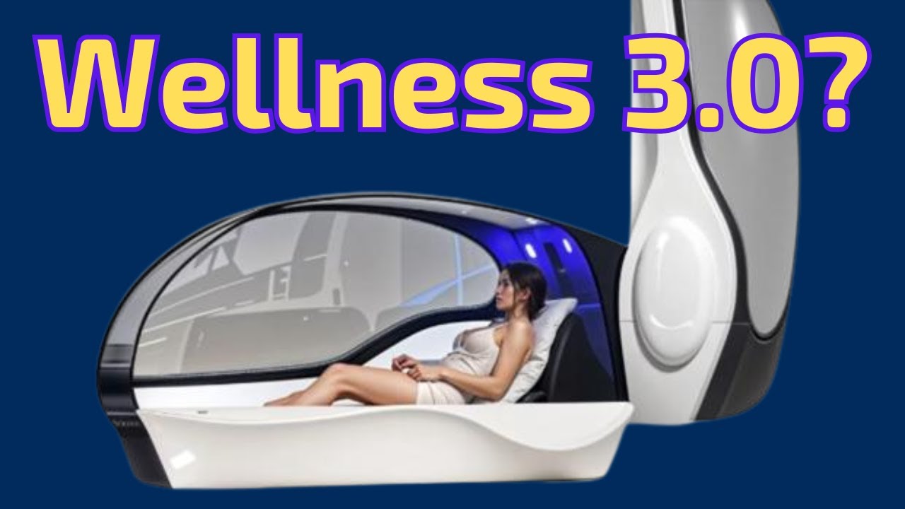 TechAway_IT's tweet card. Dal Giappone arriva la "lavatrice umana del futuro": soppianterà...