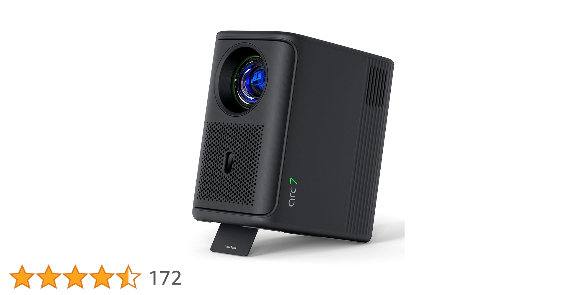 dealsified's tweet card. Designed for ease: Just plug in and place with the included UnderStand. No ceiling mounts or complicated setup needed.