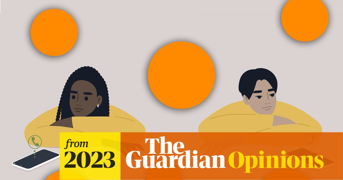 punkt's tweet card. The allure of digital relationships that can be curated and controlled comes at the expense of mutual vulnerability