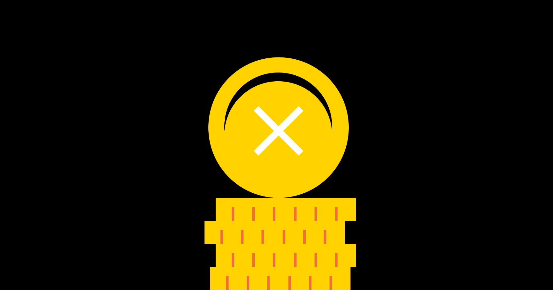 coinbase's tweet card. How Coinbase Protects Users From Risky Assets