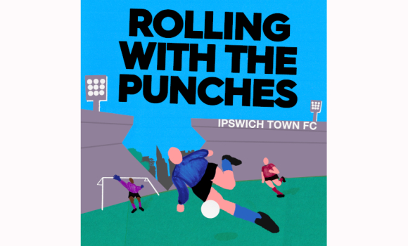 twtduk's tweet card. Rolling With the Punches is a new podcast series charting the Blues’ renaissance over the last few years as well as its wider effect on the town, and its creator, Town fan Richard Popple, told TWTD...